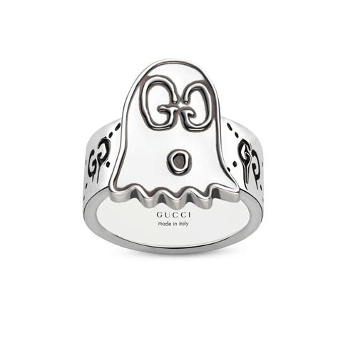 gucci ring replica|Crushing on Gucci's new GucciGhost jewellery collection .